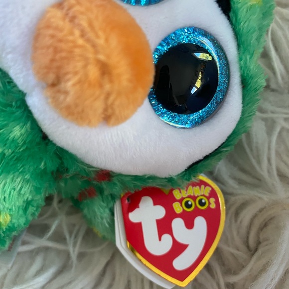 Christmas beanie boos new with tags. - Picture 2 of 5
